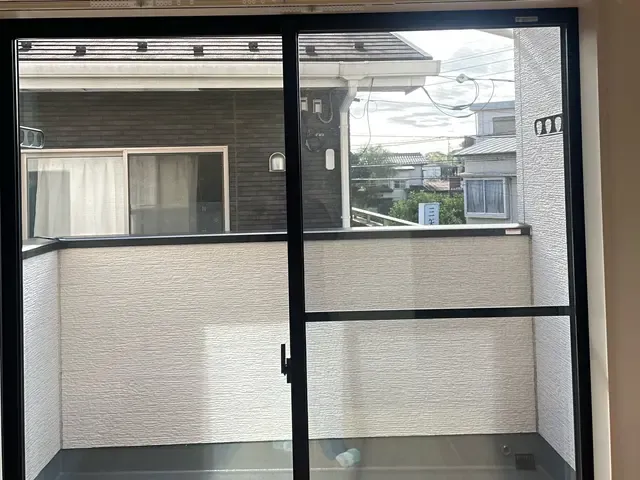 ハウスクリーニングの作業写真1