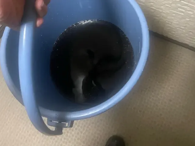 エアコンクリーニング/修理の作業写真4