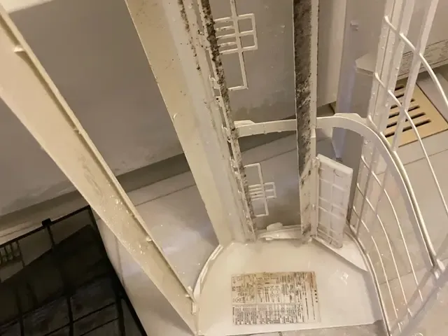 エアコンクリーニング/修理の作業写真5