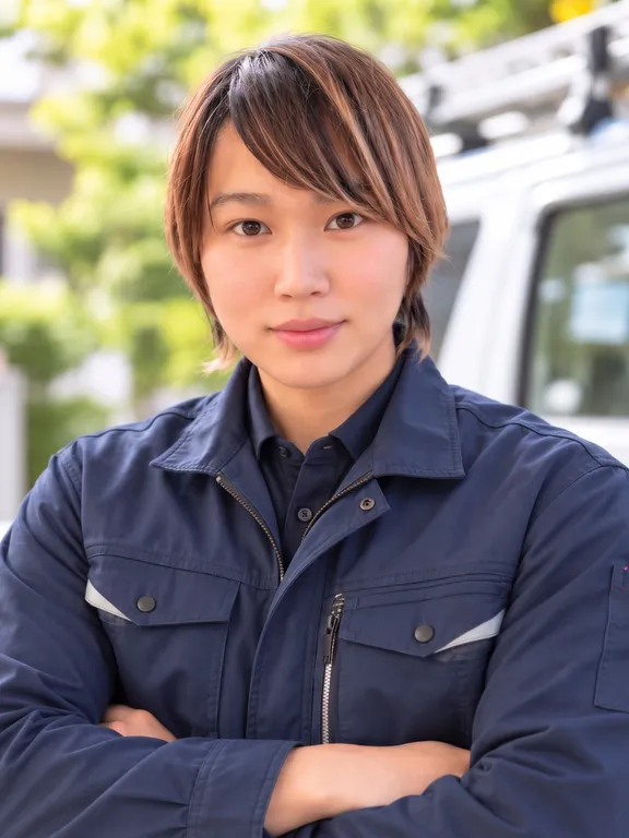 便利屋ダイナミックの店長 三崎 快静